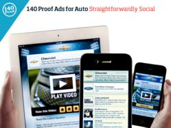 140 Proof Ads for Autos